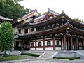 Kannon-dou hall, Kamakura, Japan