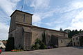 Église Saint-Julien de Montrol-Senard