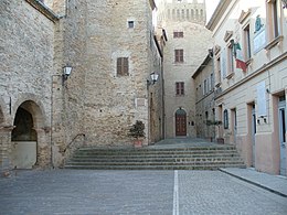 Moresco – Veduta