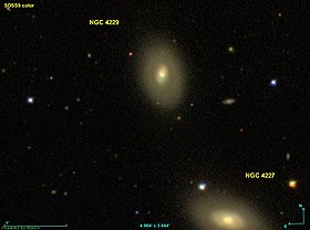 Image illustrative de l’article NGC 4229