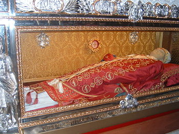 Grabmal Gregors VII. in der Kathedrale von Salerno