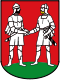 Coat of arms of Bünde