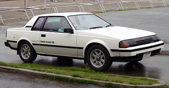 Toyota Celica A60 (1981–85)