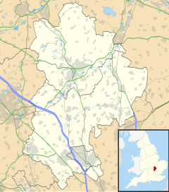 Challney is located in Bedfordshire