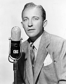 Crosby pada tahun 1951