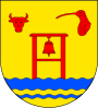 Blason de Fresendelf