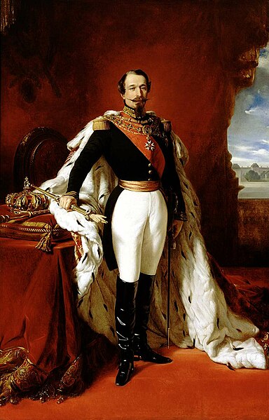 File:Franz Xaver Winterhalter Napoleon III.jpg