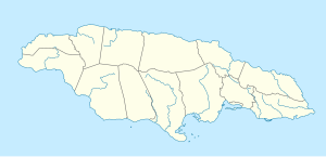 Parish of Saint Ann is located in Jamaica