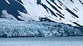 Ledovec Beerenberg u stejnojmenné sopky