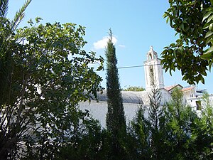 Kazafani church