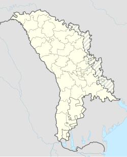 Anenii Noi is located in Moldova