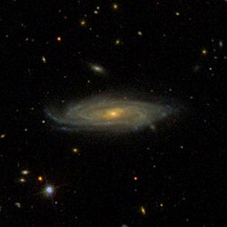 NGC 3697