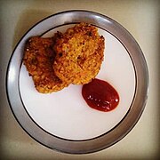 Neem Flower Vadai