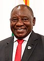 SydafrikaCyril Ramaphosa,præsident