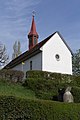 Burgkapelle St. Verena und Mauritius