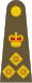 British Army OF-6