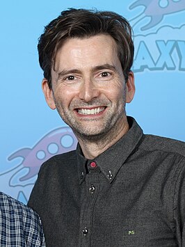 David Tennant in 2023