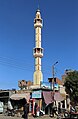 Minaret in Edfu, Egypte