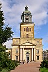 Göteborgs domkyrka, Göteborg.