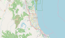 Upper Coomera is located in Gold Coast, Australia