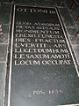 Deutsch: Grab Ottos III. im Aachener Dom English: Grave of Otto in the Cathedral of Aachen