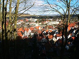 Gudensberg – Veduta