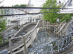 Lost Coaster of Superstition Mountain