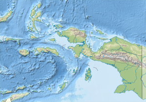 Seram (Molukken-Papua)