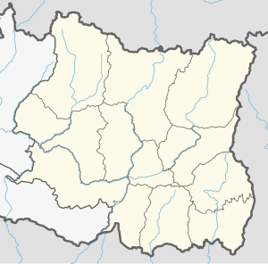 Bhuttar is located in Koshi Province