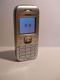 Image illustrative de l’article Nokia 6030