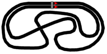 ROC Riyadh 2018 (Streckenlayout)