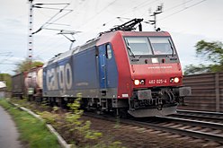 Re 482 025 der SBB Cargo