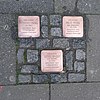 Stolpersteine für Familie Michel