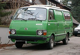 Toyota Hiace H11/20, H30/40 (1977–82)