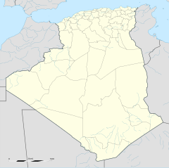 Tamanrasset is located in I-Aljeriya