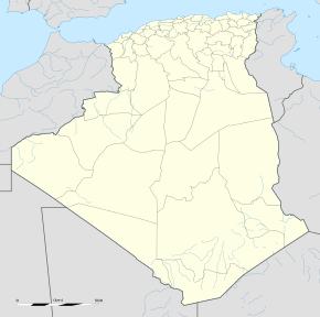 Meftah se află în Algeria