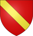 Blason famille de Chalon[6].