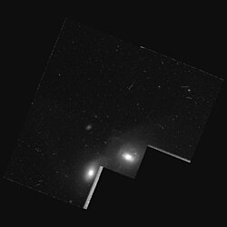 NGC 526A і NGC 526B