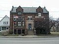 The Webster Telephone Exchange Building, home of the Great Plains Black History Museum