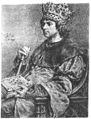 Alexandr I. Jagellonský († 19. srpna)