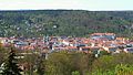 Blick auf die Altstadt