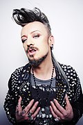 Boy George (2017–2020)