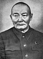 Qiao Bashan, líder de la República Popular de Mongòlia