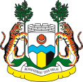 Emblem of Ipoh City Council