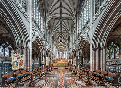 Lichfield Cathedral