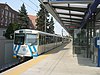 An Edmonton LRT train in 2006