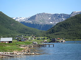 Torsken – Veduta