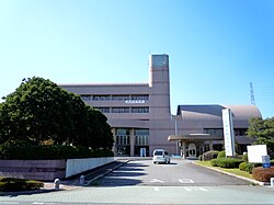 Skyline of Naka