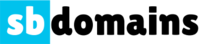 SB domains logo