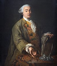 Goldoni c. 1757